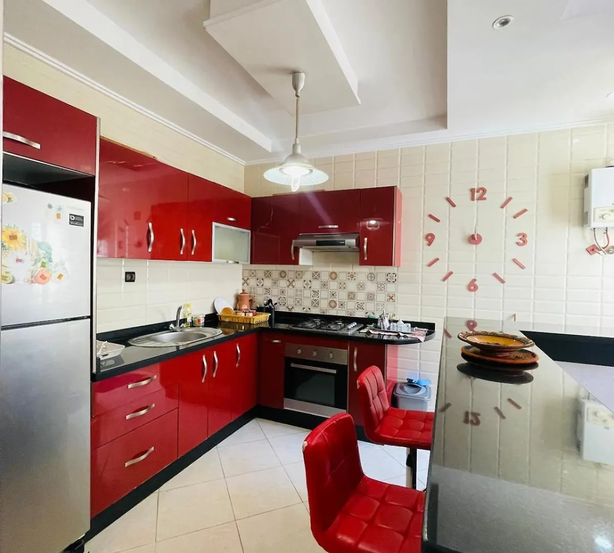 Belle Apartment In Dcheira Eljadida Agadir
