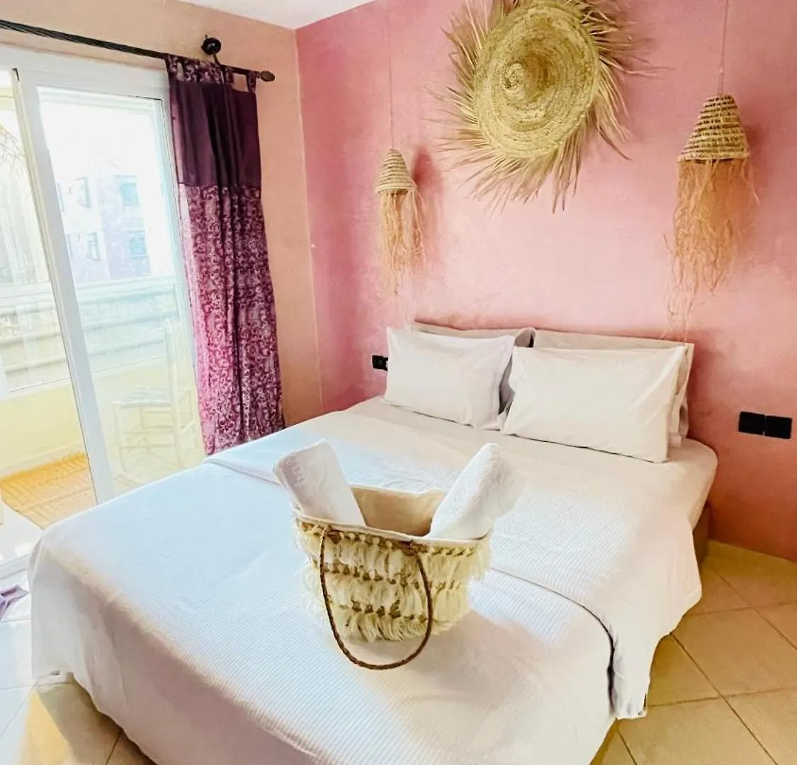 Belle Apartment In Dcheira Eljadida Agadir Morocco