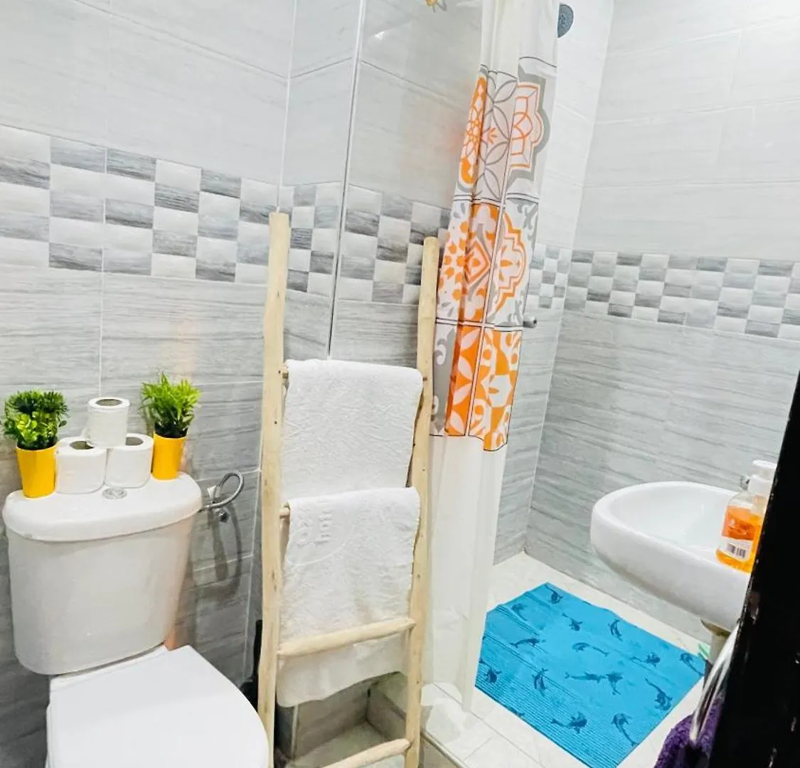 Belle Apartment In Dcheira Eljadida Agadir 0*,