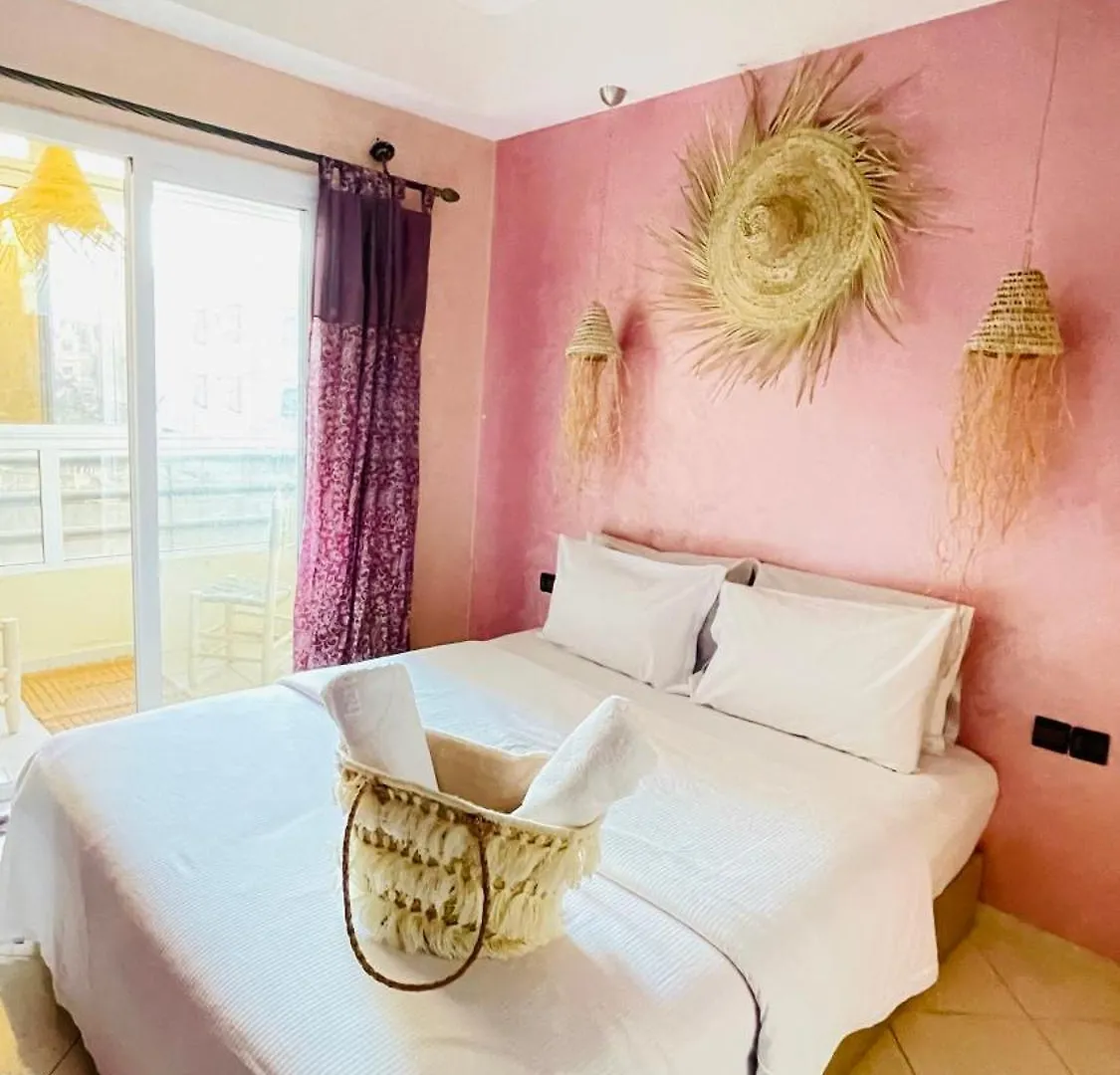 Belle Apartment In Dcheira Eljadida Agadir Morocco