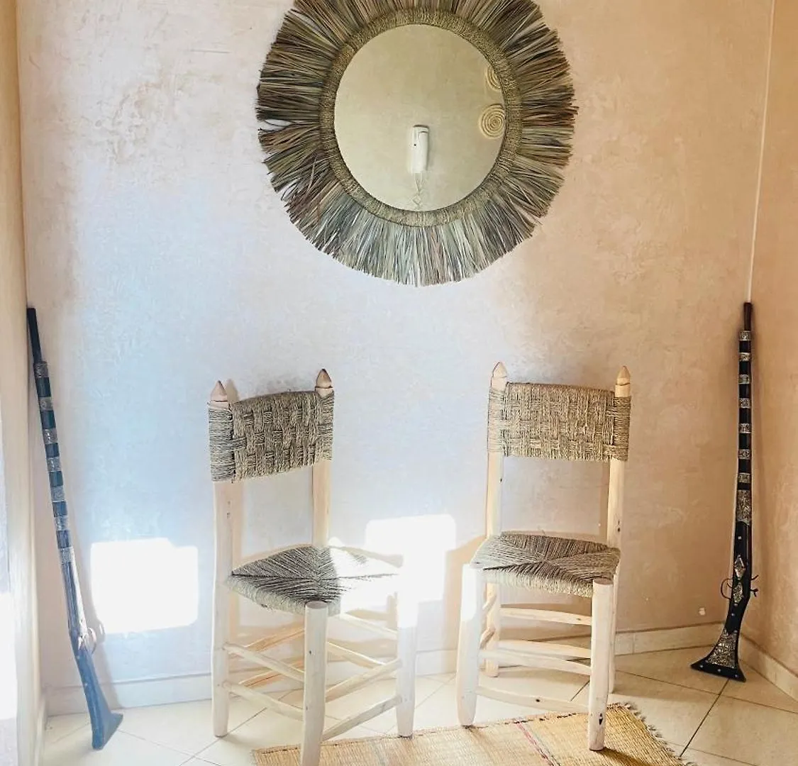 Belle Apartment In Dcheira Eljadida Agadir