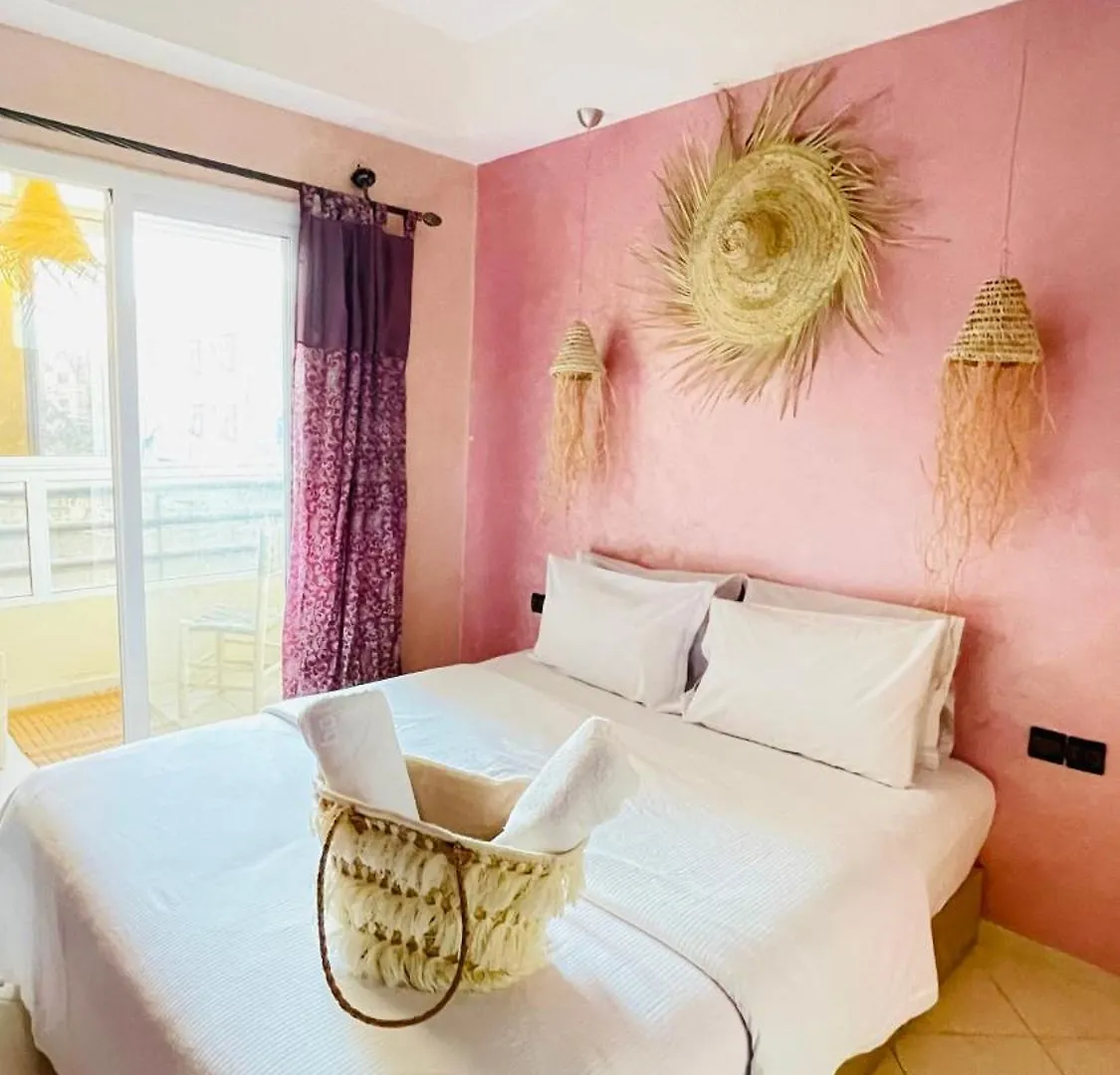 Belle Apartment In Dcheira Eljadida Agadir