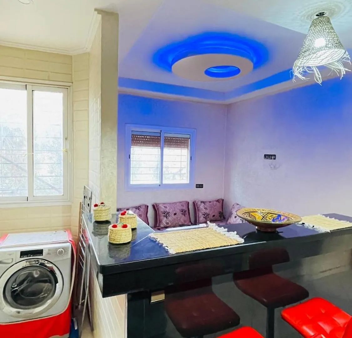 Belle Apartment In Dcheira Eljadida Agadir Morocco