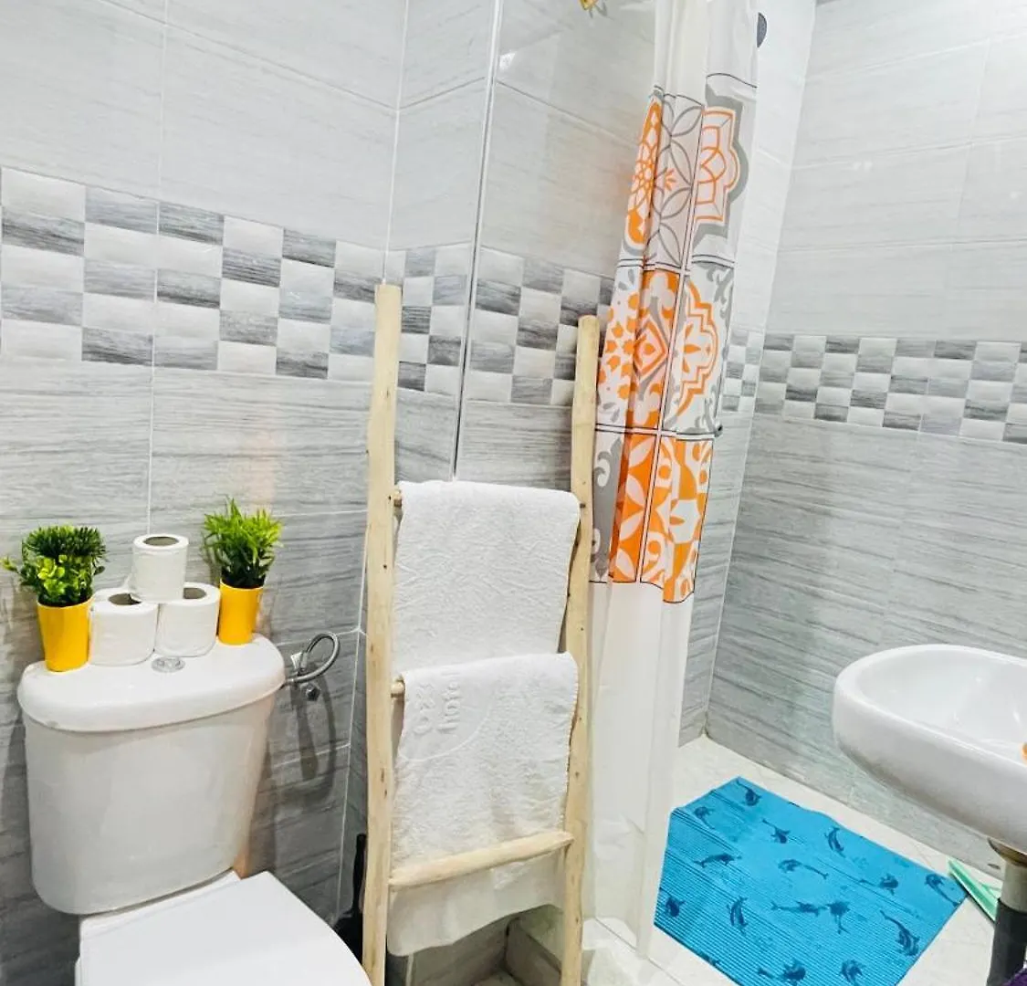 Belle Apartment In Dcheira Eljadida Agadir